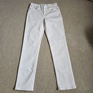 Madewell The Tall Perfect Vintage Jean 26T